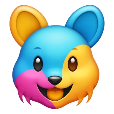 wild tagging slack sticker