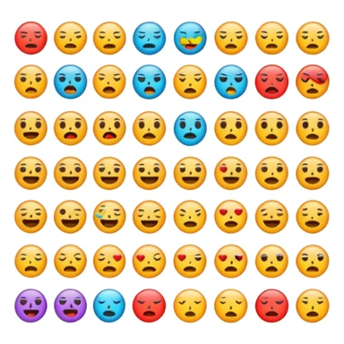 Inappropriate emojis sticker