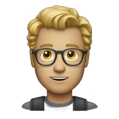 it specialist dumb sticker