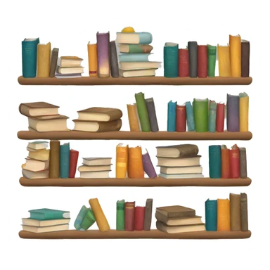 Read books  sticker