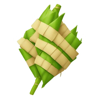 Ketupat sticker