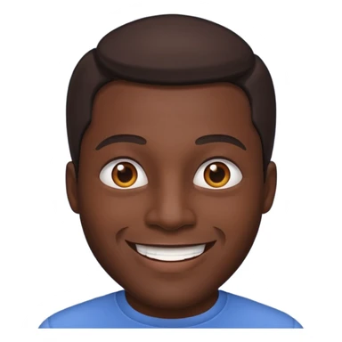 Kepala laki laki  sticker