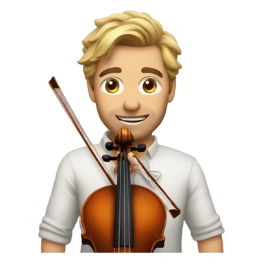 Violit Incredible  sticker