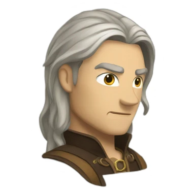 Legend of the Seeker sticker