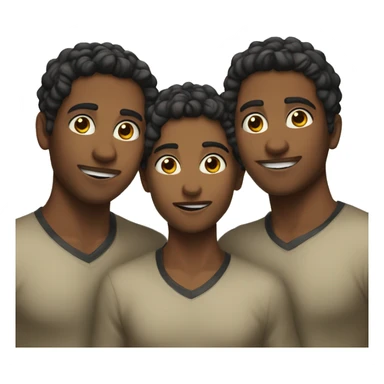 Sturniolo triplets  sticker