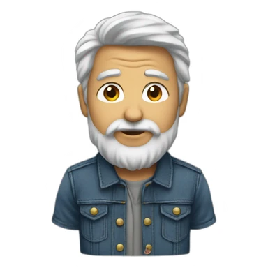 jean-blaguin sticker