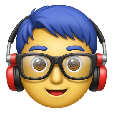 Cabypara with MLG glasses sticker