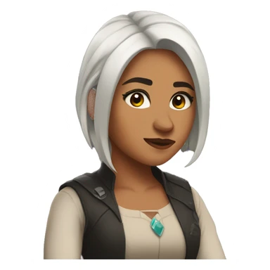 reyna valorant sticker