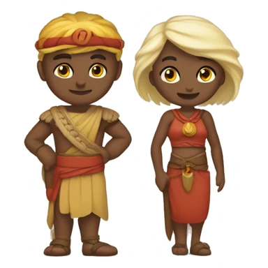 Tairn and Andarna  sticker