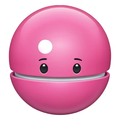 eos lip balm tube  sticker