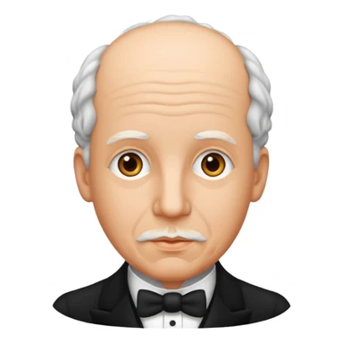 Richard Strauss sticker