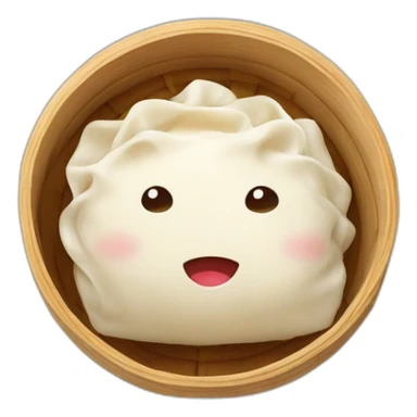 Dim sum sticker