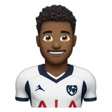 Tottenham Hotspur sticker