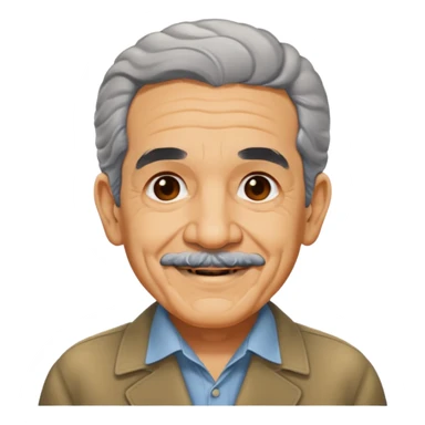  gabriel garcia marquez sticker
