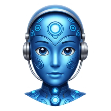 it shall more look like an AI agent sticker