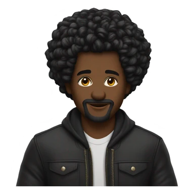 Jorck sire Negro Pelo corto  sticker