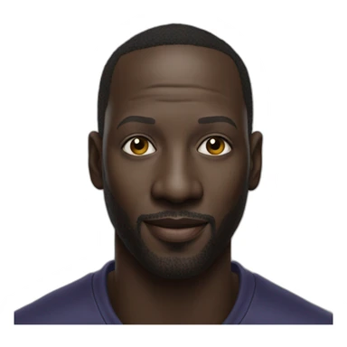 omar sy sticker
