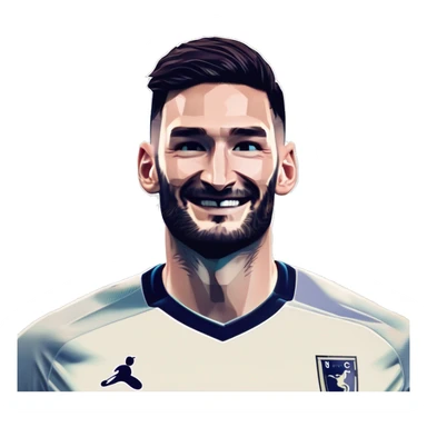 Lloris sticker