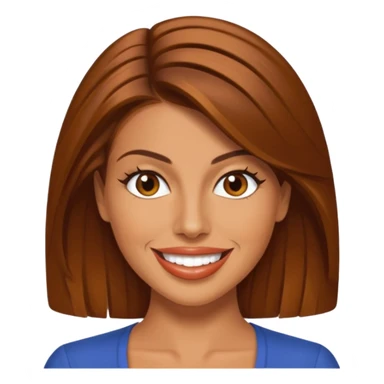 eva mendez sticker