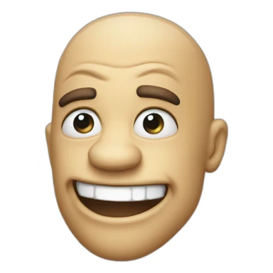 A grimace shak sticker