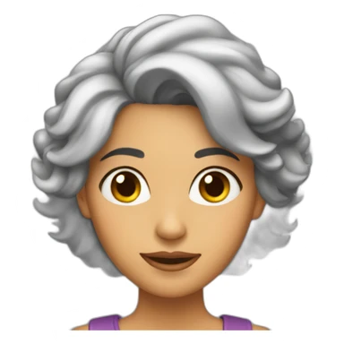 judy alvarez sticker