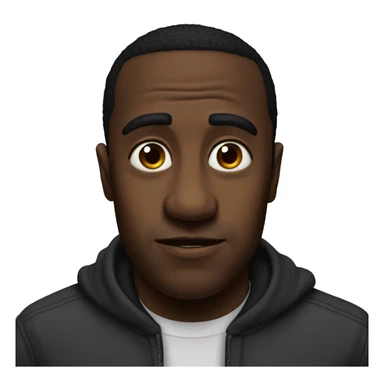 Diddy dudoso sticker