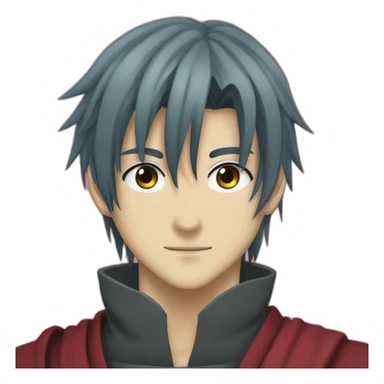 Akatsuki no yona sticker