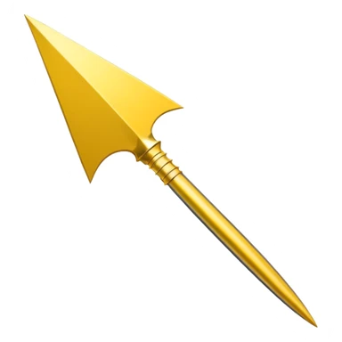 Kunai of minato sticker