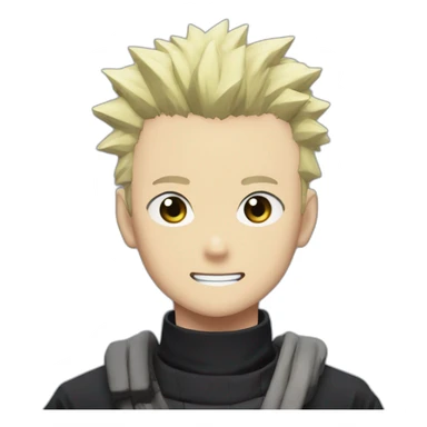 Ryomen sukuna jujutsu kaisen sticker