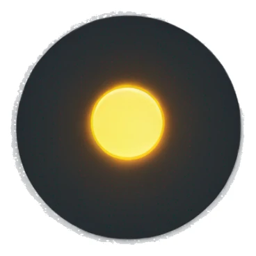  solar eclipse sticker