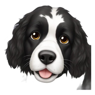 landseer sticker