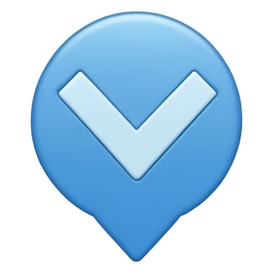 Create a emoji same like instagram varified tag sticker