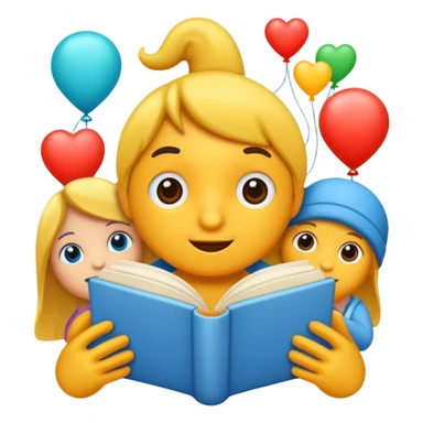 Storybook  sticker