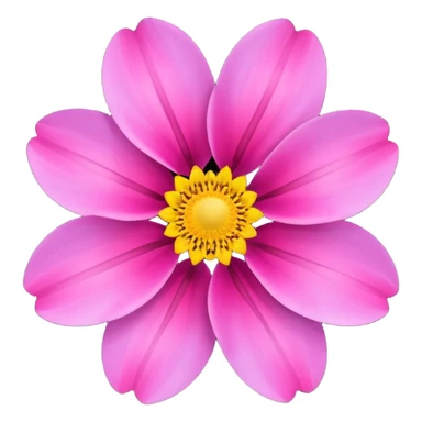 flower sticker