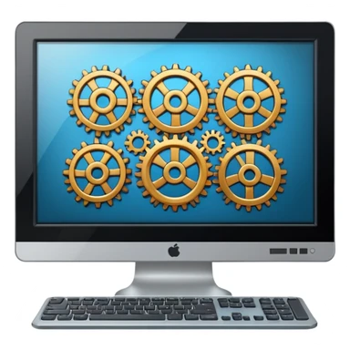 combina 🖥️⚙️ sticker