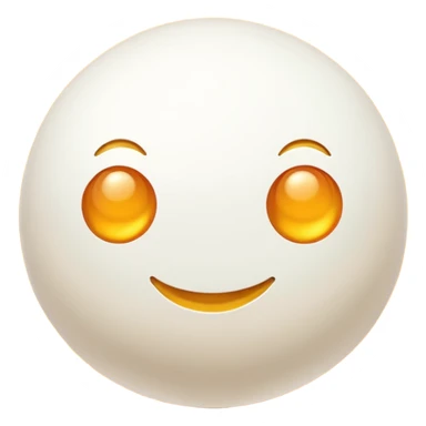 Mozzarella cheese balls sticker