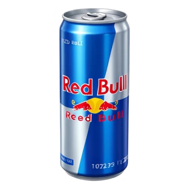 Red Bull emoji copy paste sticker