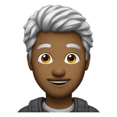 create profile photo sticker