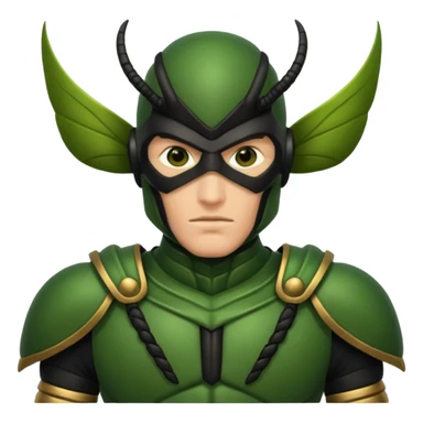 inscticidier man  sticker