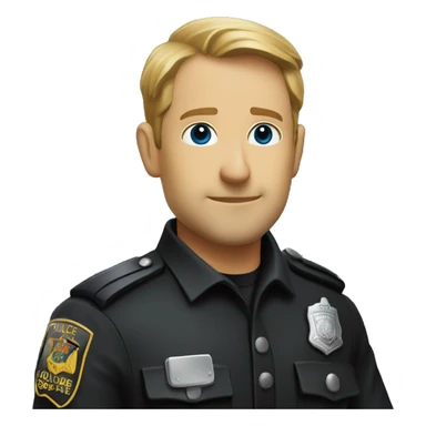 SonarQube Police sticker