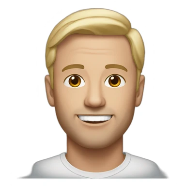 David Samford sticker