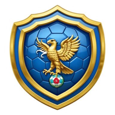 escudo del america de futbol mexicano sticker