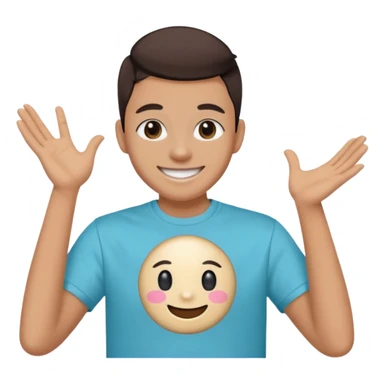 Verificado de tik tok sticker