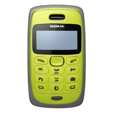 nokia-phone sticker