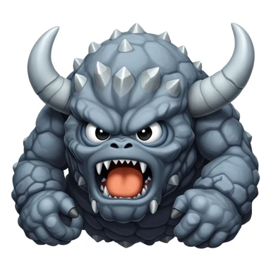 The thing marvel sticker