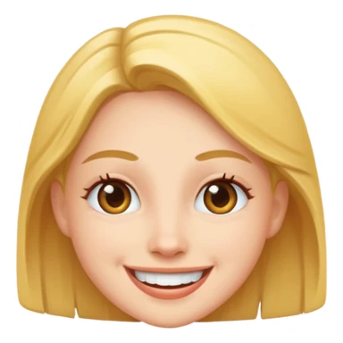 Fais moi un emoji de jul sticker