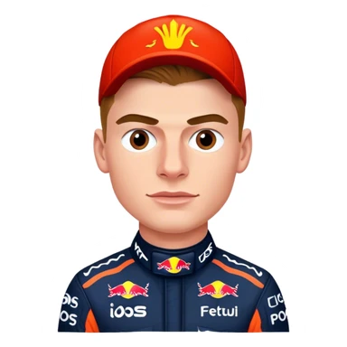 max verstappen sticker