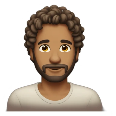 Jeremiah from the summer I turned pretty sticker