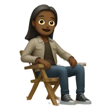 Fall nice weather  sticker