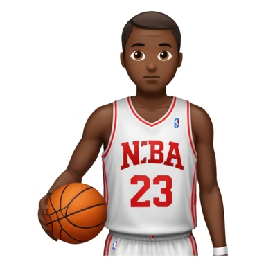 Nba sticker